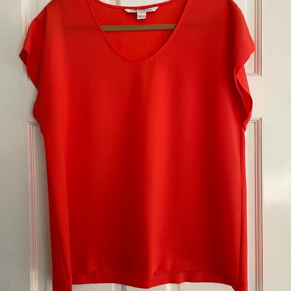 Diane Von Furstenberg Tops - *NWOT* Diane Von Furstenberg Blouse